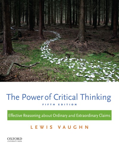 The Power of Critical Thinking