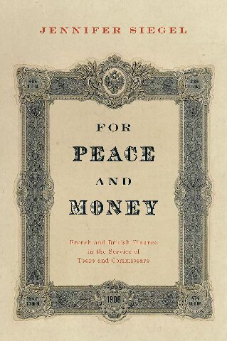 For Peace and Money