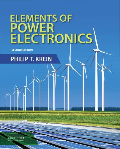 Elements of Power Electronics