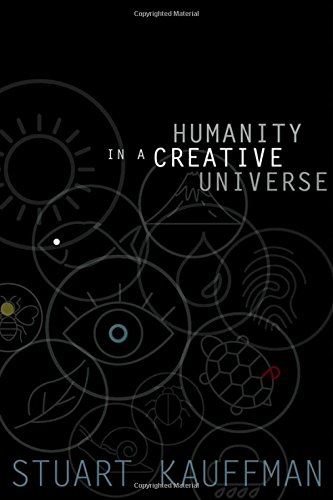 Humanity in a Creative Universe