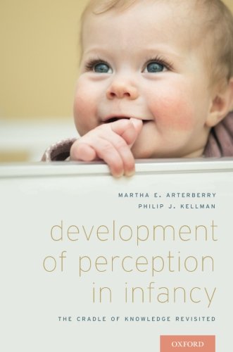 Development of perception in infancy : the cradle of knowledge revisited