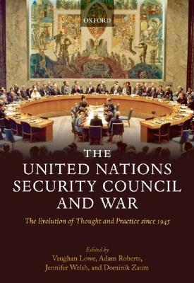 The United Nations Security Council and War