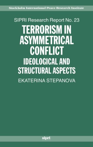 Terrorism in Asymmetric Conflict