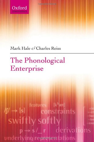 The Phonological Enterprise