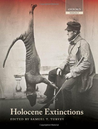 Holocene Extinctions