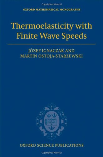 Thermoelasticity with Finite Wave Speeds