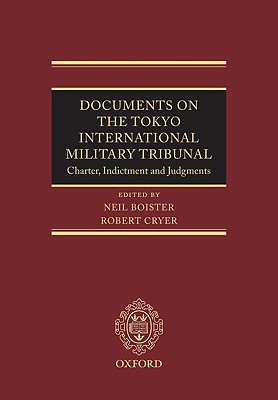 Documents on the Tokyo International Military Tribunal