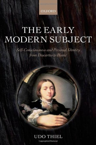 The Early Modern Subject