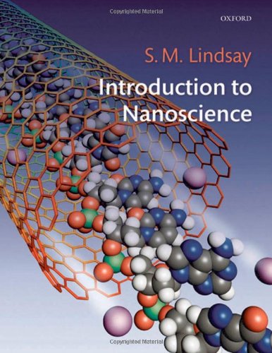 Introduction to Nanoscience [With CDROM]