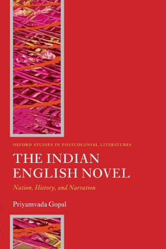 Indian English Novel