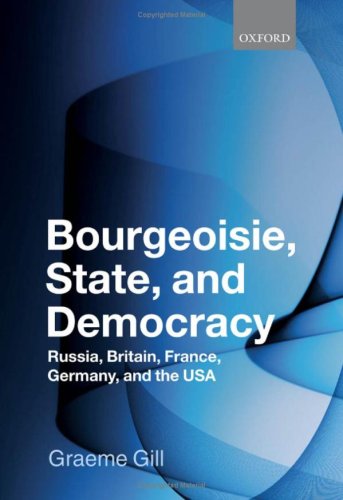 Bourgeoisie, State and Democracy