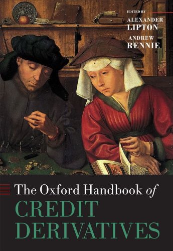 Oxford Handbook of Credit Derivatives