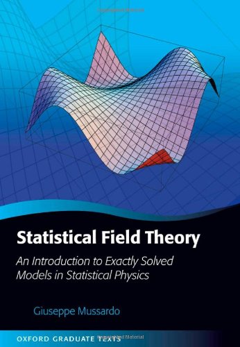 Statistical Field Theory