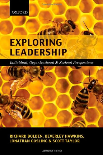 Exploring Leadership