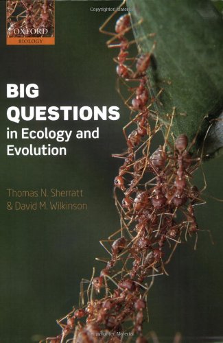 Big Questions in Ecology and Evolution