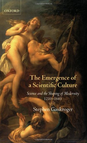 The Emergence of a Scientific Culture