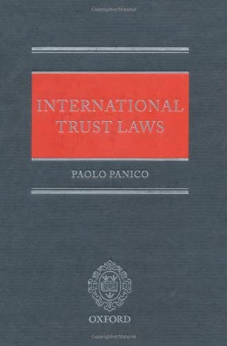 International Trust Laws