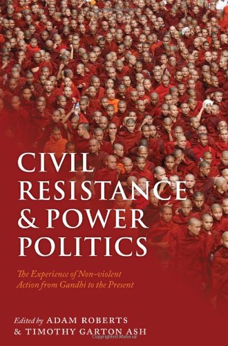 Civil Resistance and Power Politics 