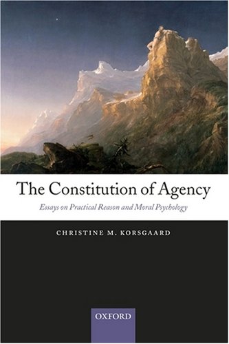 The Constitution of Agency