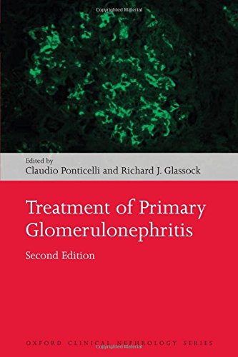 Treatment of Primary Glomerulonephritis