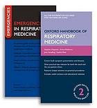 Oxford Handbook of Respiratory Medicine and Emergencies in Respiratory Medicine Pack