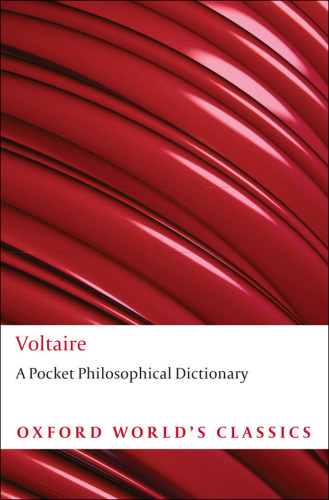 A Pocket Philosophical Dictionary