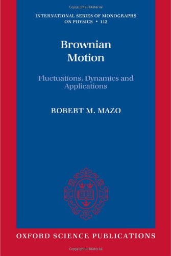 Brownian Motion