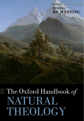 The Oxford Handbook of Natural Theology