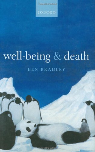 Well-Being and Death