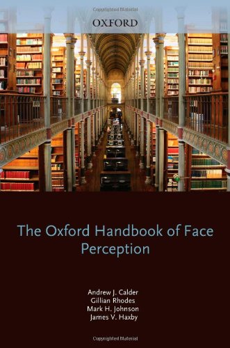 Oxford Handbook of Face Perception