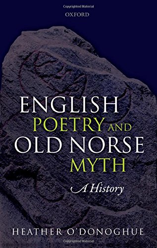 English Poetry and Old Norse Myth