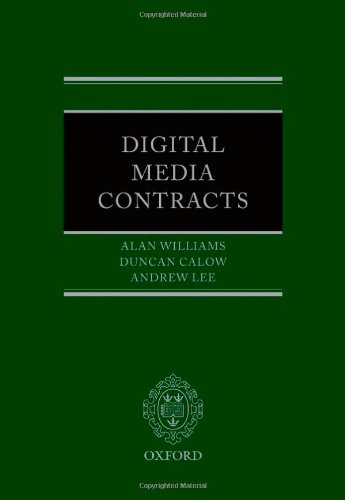 Digital Media Contracts