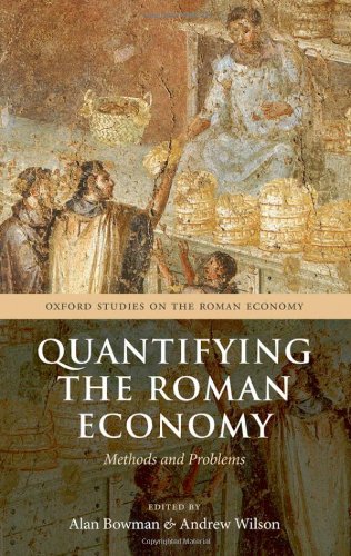 Quantifying the Roman Economy