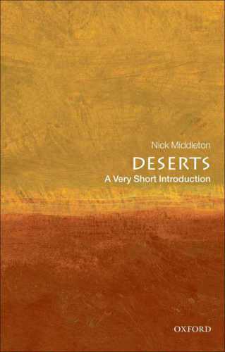 Deserts