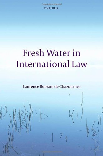 Fresh Water in International Law