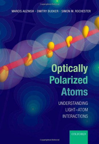 Optically Polarized Atoms