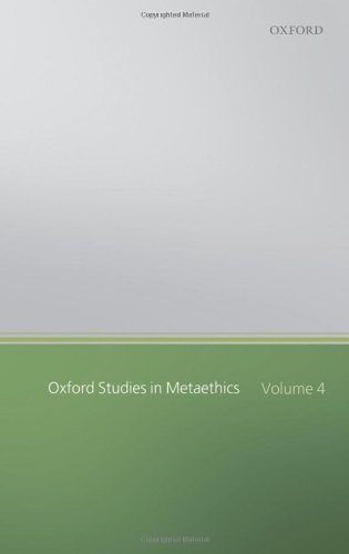 Oxford Studies in Metaethics, Volume 4