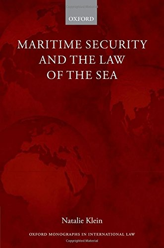 Maritime Security and the Law of the Sea