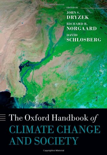 The Oxford Handbook of Climate Change and Society