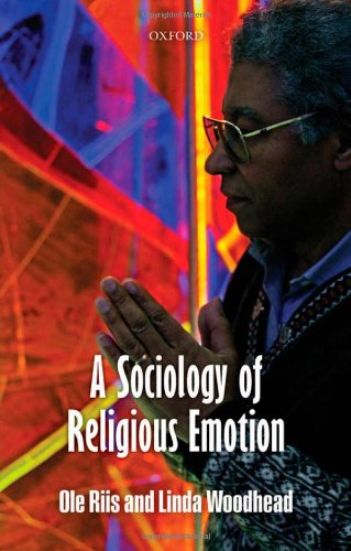 A Sociology of Religious Emotion