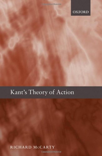 Kant's Theory of Action