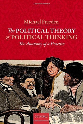 The Political Theory of Political Thinking