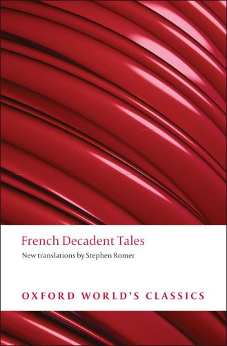 French Decadent Tales