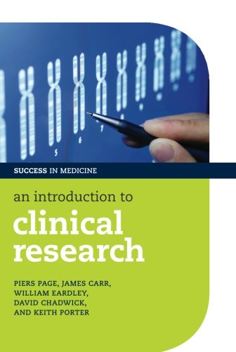 An Introduction to Clinical Research