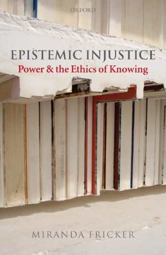 Epistemic Injustice