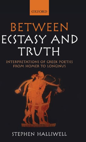 Between Ecstasy and Truth