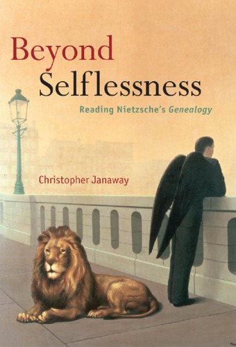 Beyond Selflessness