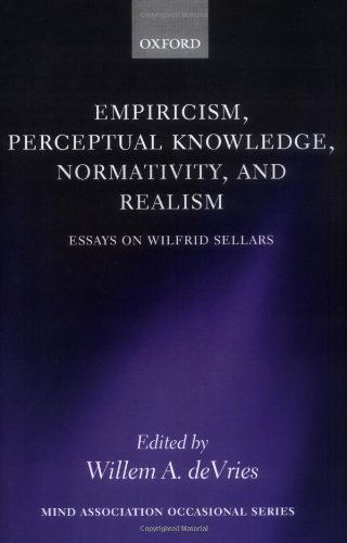 Empiricism, Perceptual Knowledge, Normativity, and Realism