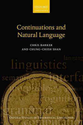 Continuations and Natural Language