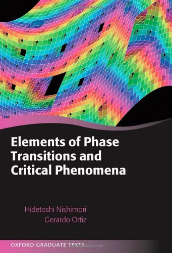 Elements of Phase Transitions and Critical Phenomena